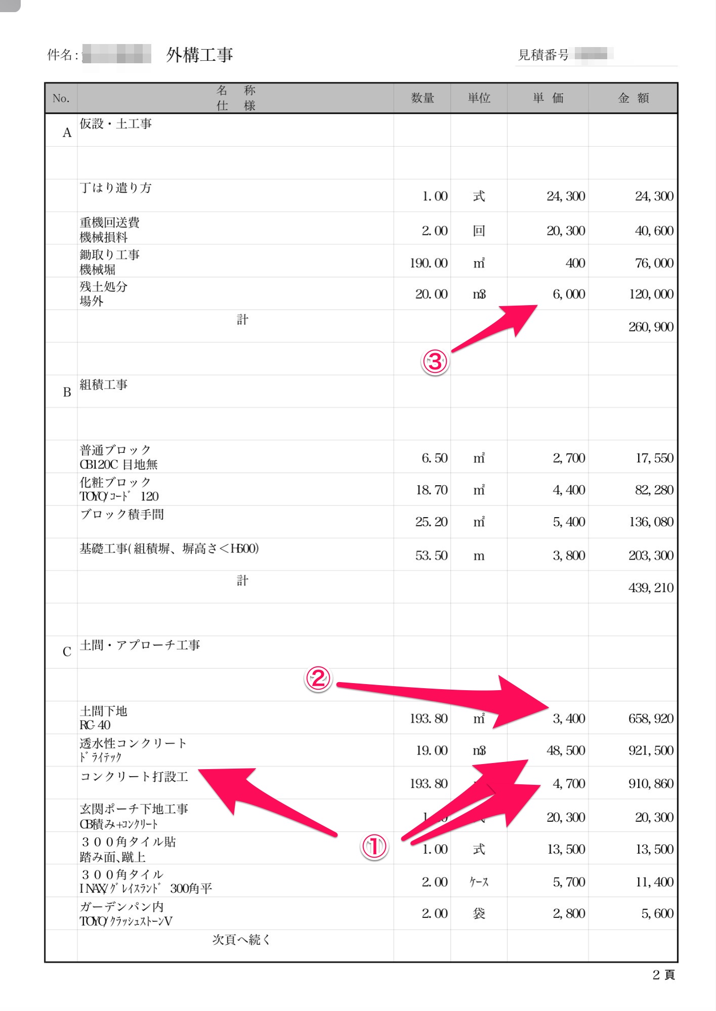 土間コン以外の見積もりだって高いのでは あとだしじゃんけんワークス 水たまり対策 透水コン 透水性舗装仕上材 生コンポータル