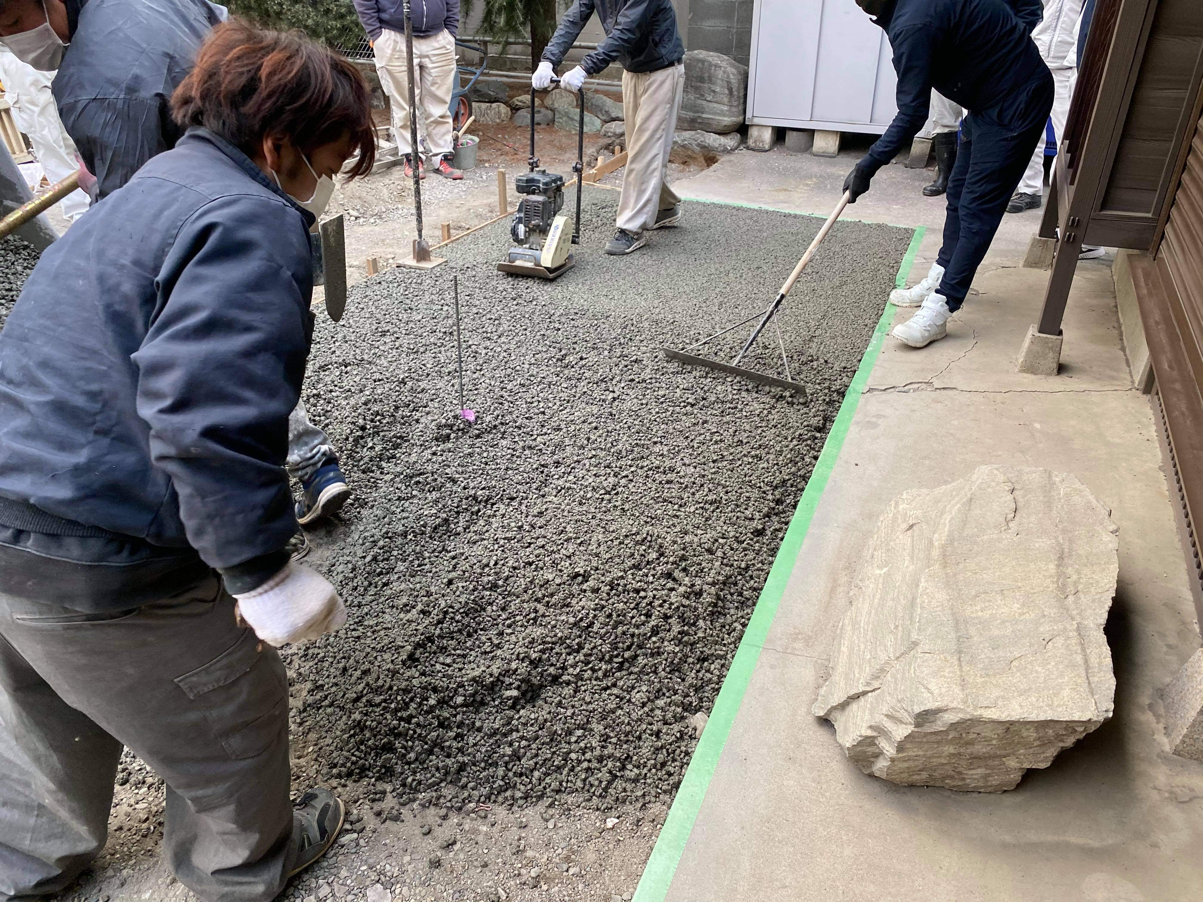 神奈川】「生コン屋さんが工事まで請け負うケースもある」石塚建材