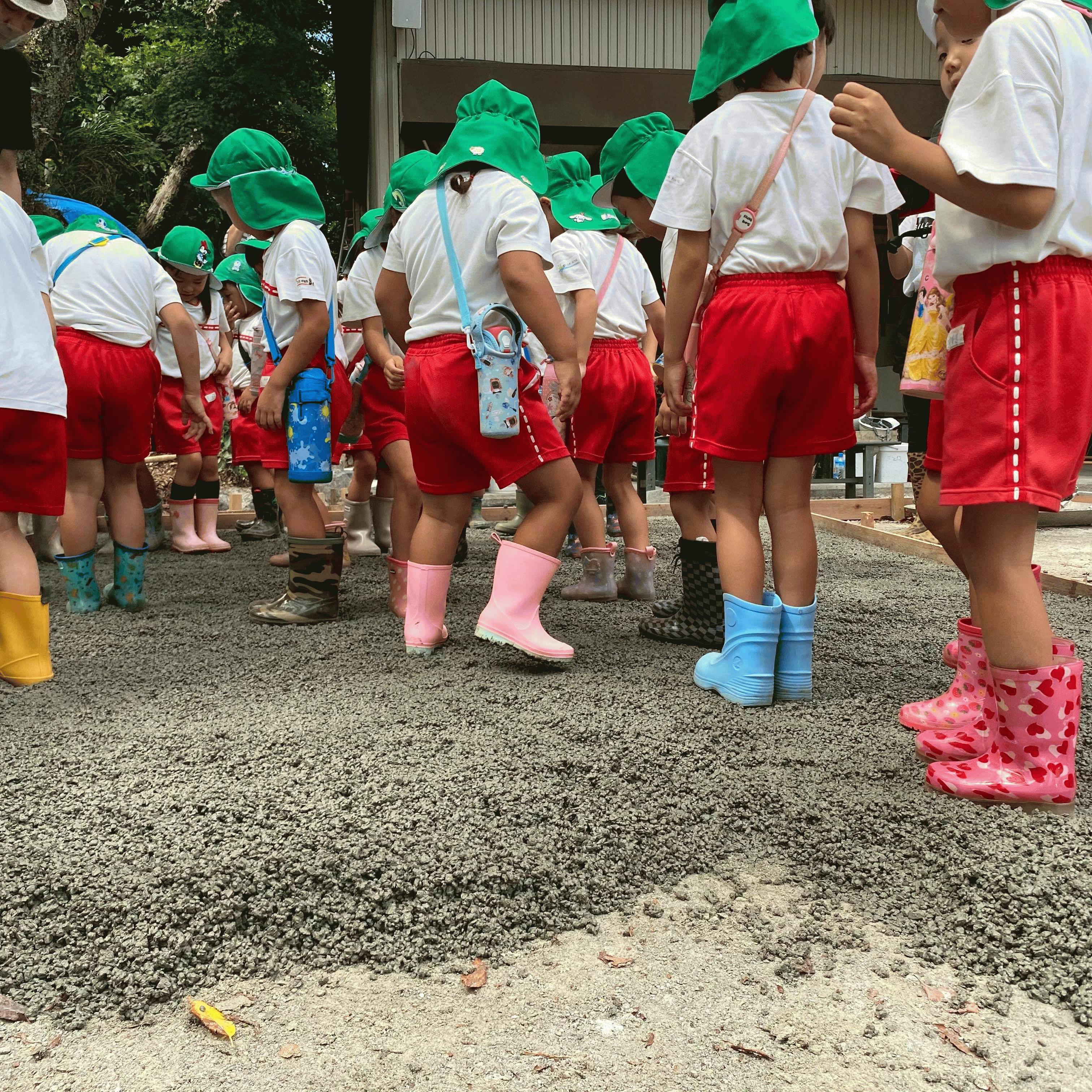 【静岡】「子どもたちがニコニコしながら教えてくれた《仕事》の本質」正蓮寺・しょうれんじこども園