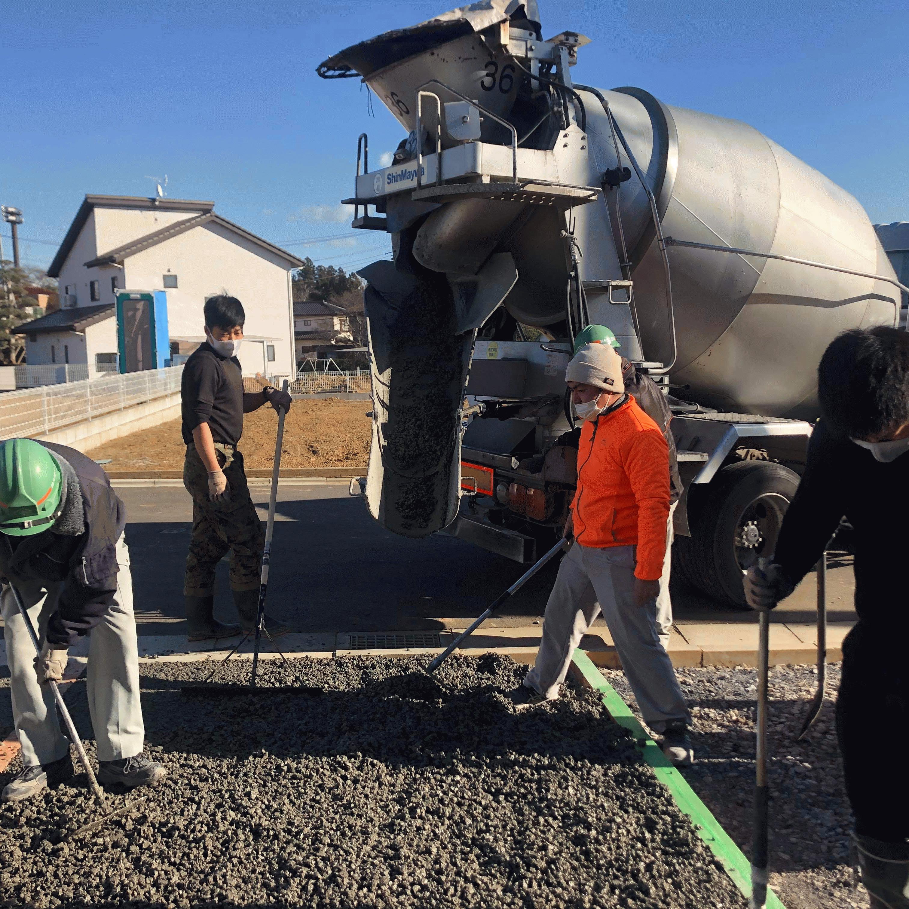 【茨城】「区分施工をすることで得られる3つのメリット」鈴木建材運輸・DIYer