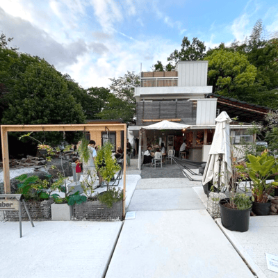 展示場
