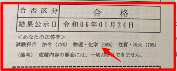 「初めましてっ。 危険物取扱責任者（乙4類）の宮本さんです」