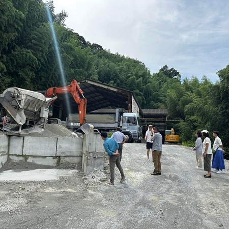 【CNツーリズム】地元伊豆の国市議会議員の皆さんの共感をいただきました