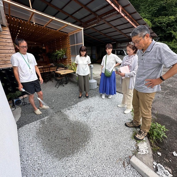 製造・施工見学会（交流会）は 定期/随時 開催していますのでお気軽にお問い合わせください