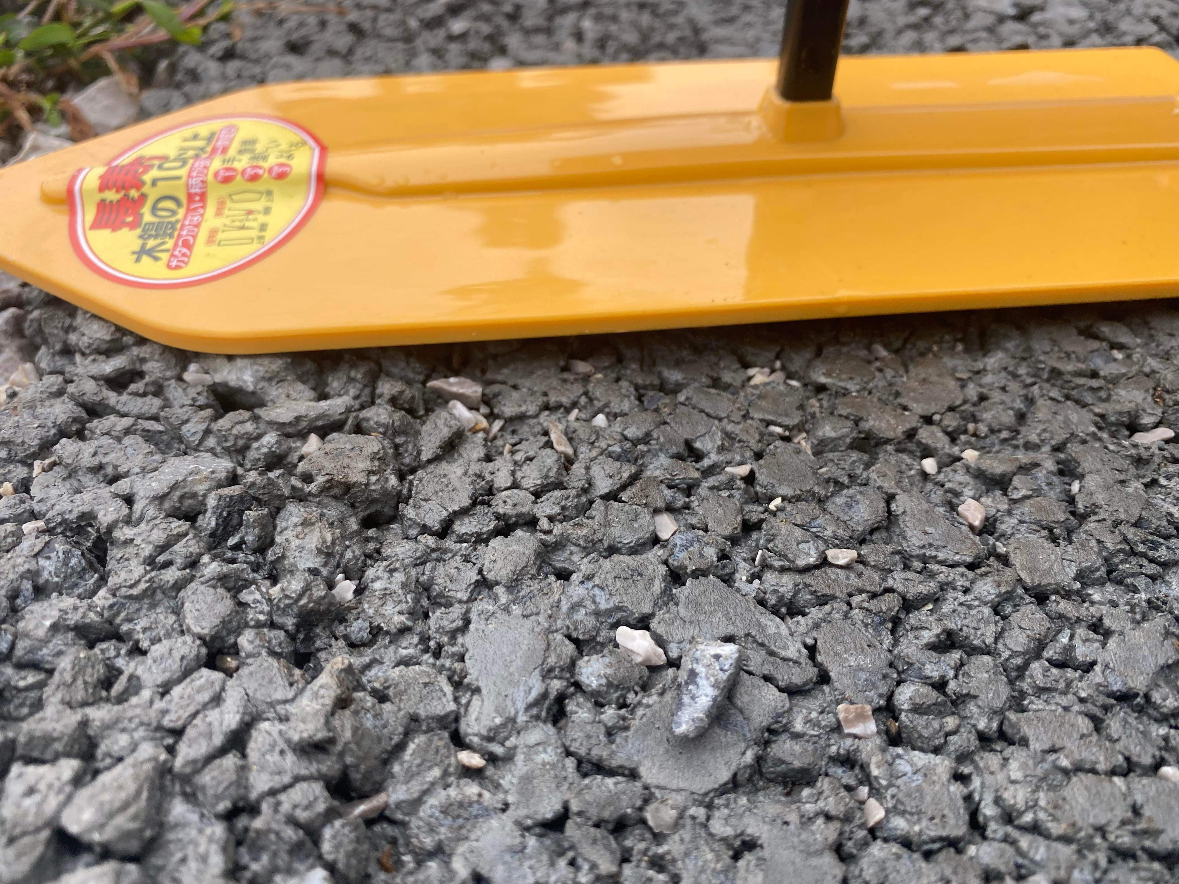 未使用品】 アサヒペン 道路線引き用SP細線用 400ML 黄色 塗料、塗装