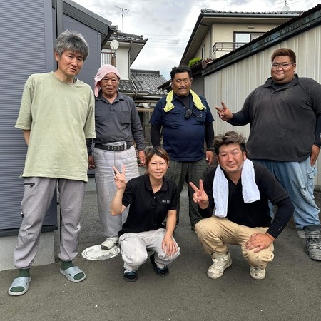 【長野】「雑草や砕石の散逸、凹凸、ぬかるみ、猫の糞害、害虫などといった面倒を前始末」竹花工業 小諸生コン工場・Y＆R