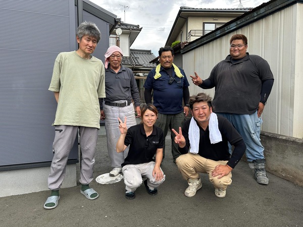 【長野】「雑草や砕石の散逸、凹凸、ぬかるみ、猫の糞害、害虫などといった面倒を前始末」竹花工業 小諸生コン工場・Y＆R