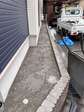 【埼玉】「水勾配がなくても排水気にしなくていい土間コンなのに安い」渋谷建材・緑詠