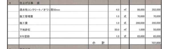 【注意】ろくに調べもせず出される 【オワコン】（高額） の見積もりもあります