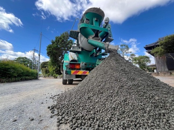 何かとお騒がせ中 【ホソヤン】 と行く！ 富山県高岡市訪問記 ①「造粒ポーラスコンクリートと公共事業とホソヤンの歩み」（プレゼン原稿）