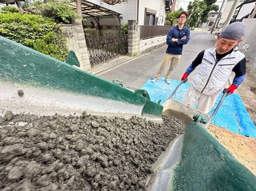 【愛知】「国際規格住宅さん、毛受建材さんなど、各地の名だたる建設系企業様にお取り扱いいただいてます」