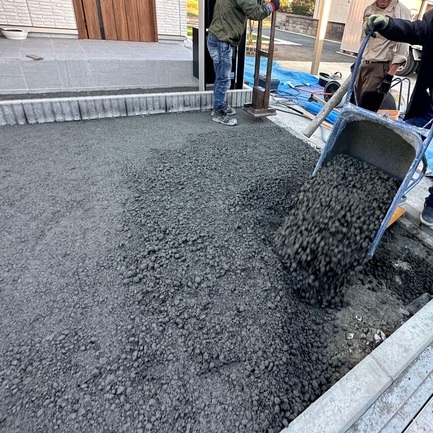 毎日毎日オワコンはどこかの地域のどこかのお宅のお庭を快適にしています（週刊生コン 2025/01/20）