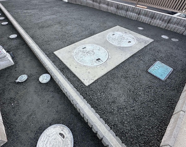 これから迎える春・夏シーズン（雑草、浸水、ぬかるみ、水たまり、害虫、猫の糞害、凸凹）今のうちから備えよう