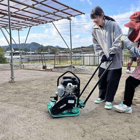 土間コン・コンクリ舗装の【半額】で「オワコン」【同額】で「オコシコン」お買い求めいただくチャンスです