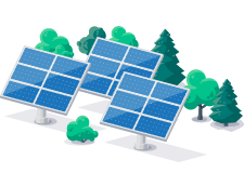 太陽光アイコン