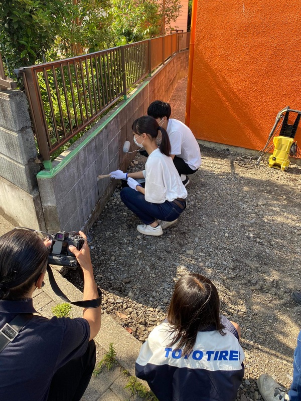 【東京】「家の印象や街の景色を汚すコンクリートが抽選で【無料】で手に入るキャンペーン」コンクリートサロン